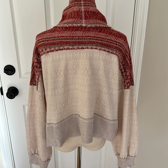 Free People At The Lodge sweater - Picture 5 of 12